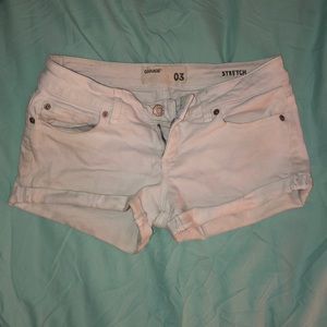 Size 3 shorts